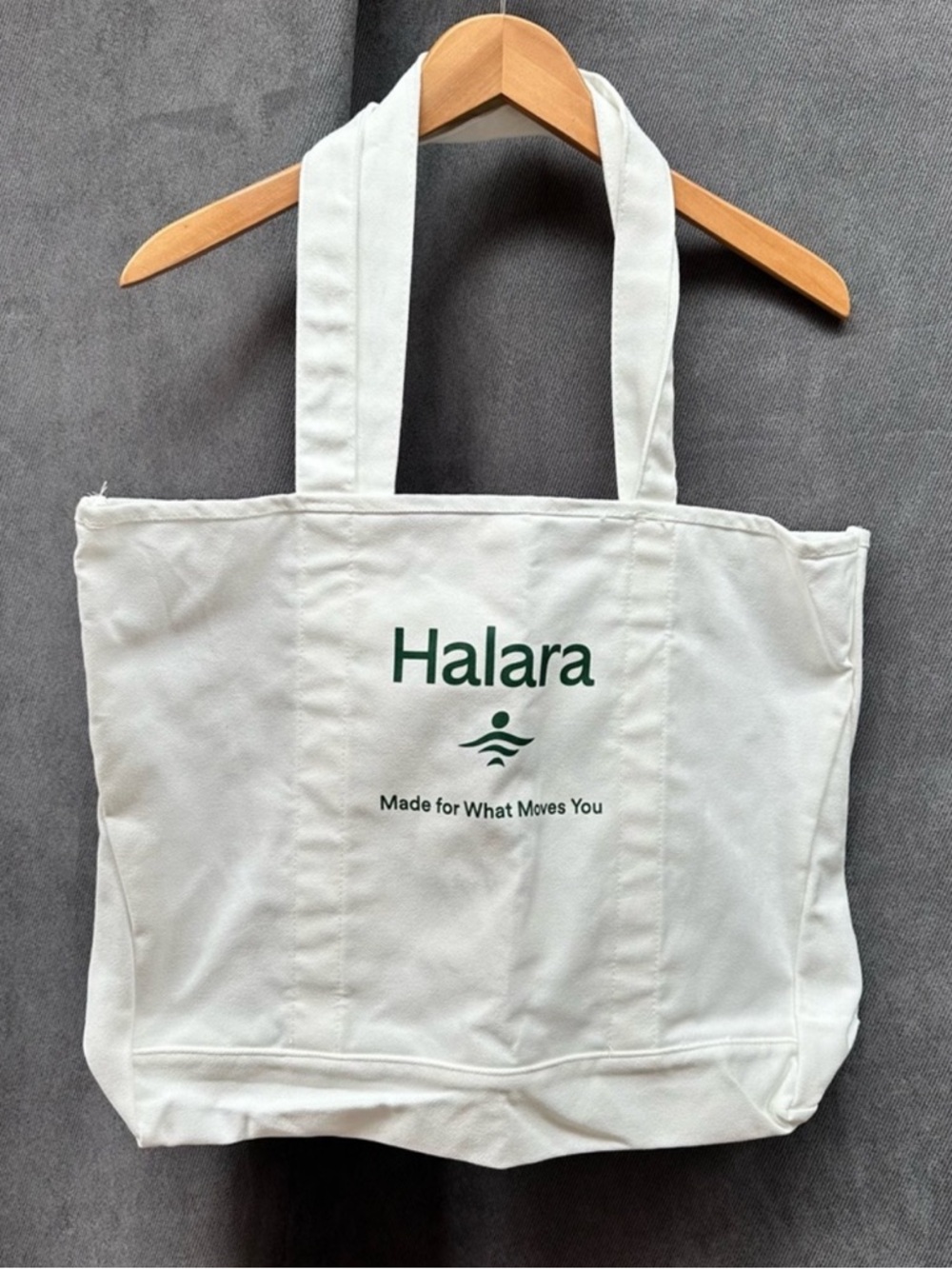Halara tote bag